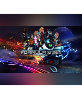 Formula 2707 - All Stars Kombat Steam Key GLOBAL